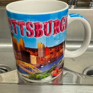 Pittsburgh Coffee Cup